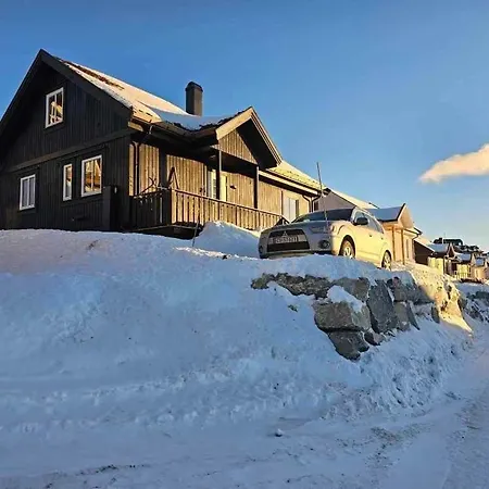 Flott I Elgtrakket 9, 3864 Rauland Skisenter - Holtardalen بيت للعطل