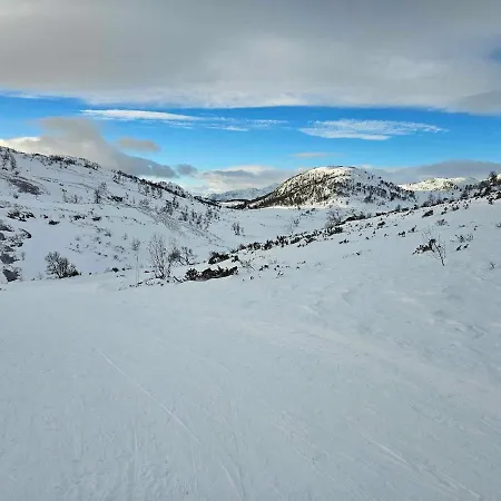 Holiday home Flott I Elgtrakket 9, 3864 Rauland Skisenter - Holtardalen Torvetjorn