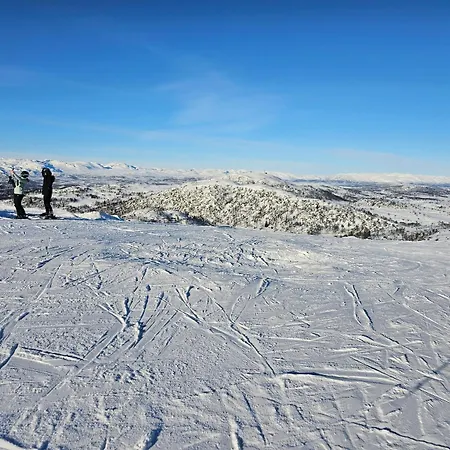 بيت للعطل Flott I Elgtrakket 9, 3864 Rauland Skisenter - Holtardalen