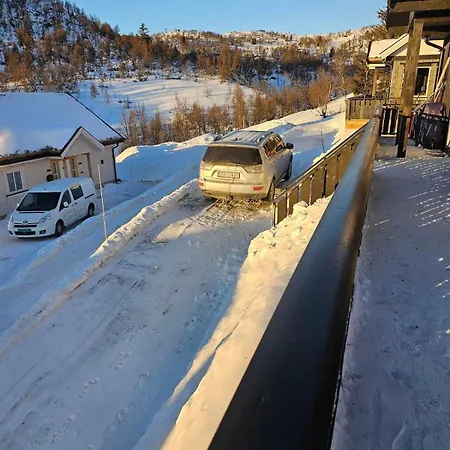Holiday home Flott I Elgtrakket 9, 3864 Rauland Skisenter - Holtardalen Torvetjorn
