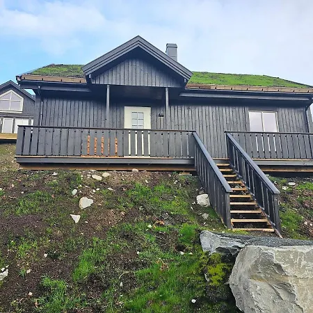 Holiday home Flott I Elgtrakket 9, 3864 Rauland Skisenter - Holtardalen *