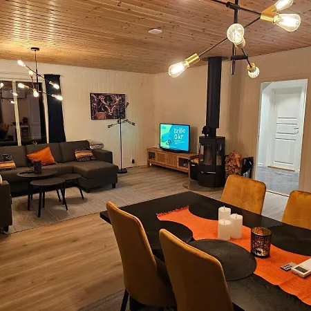 بيت للعطل Flott I Elgtrakket 9, 3864 Rauland Skisenter - Holtardalen Torvetjørn
