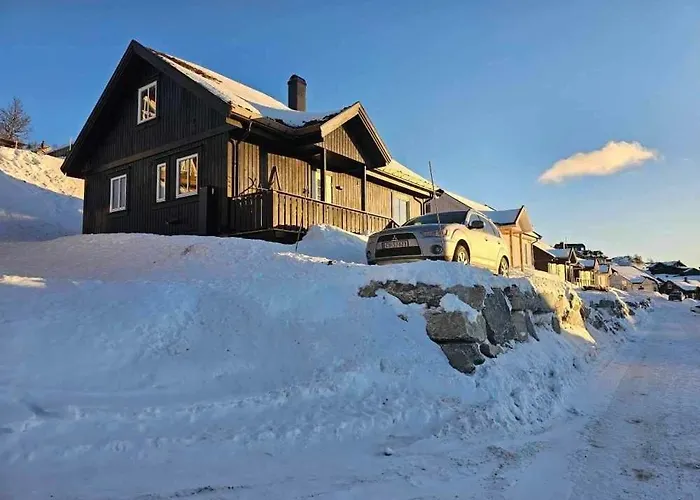 Flott I Elgtrakket 9, 3864 Rauland Skisenter - Holtardalen Casa de Férias