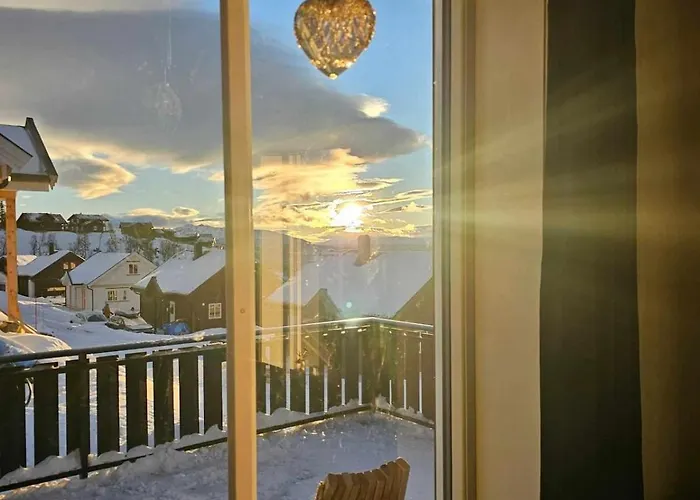 Casa de Férias Flott I Elgtrakket 9, 3864 Rauland Skisenter - Holtardalen Torvetjørn