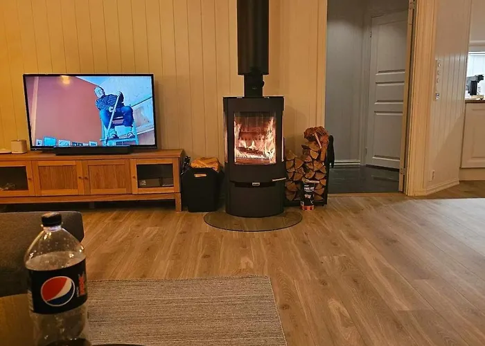 Flott I Elgtrakket 9, 3864 Rauland Skisenter - Holtardalen Casa de Férias Torvetjørn