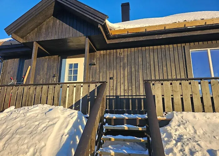 Flott I Elgtrakket 9, 3864 Rauland Skisenter - Holtardalen *