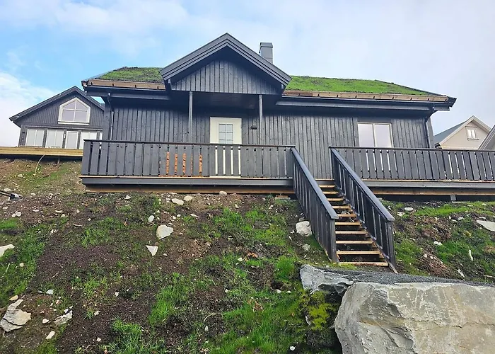 Casa de Férias Flott I Elgtrakket 9, 3864 Rauland Skisenter - Holtardalen *