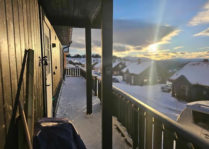 Flott I Elgtrakket 9, 3864 Rauland Skisenter - Holtardalen Casa de Férias Torvetjørn
