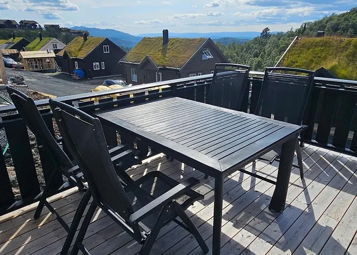 Flott I Elgtrakket 9, 3864 Rauland Skisenter - Holtardalen