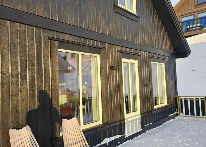 Flott I Elgtrakket 9, 3864 Rauland Skisenter - Holtardalen Casa de Férias *