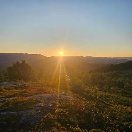 Flott I Elgtrakket 9, 3864 Rauland Skisenter - Holtardalen Ferienhaus