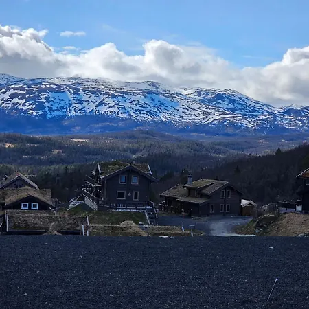 Ferienhaus Flott I Elgtrakket 9, 3864 Rauland Skisenter - Holtardalen Torvetjørn
