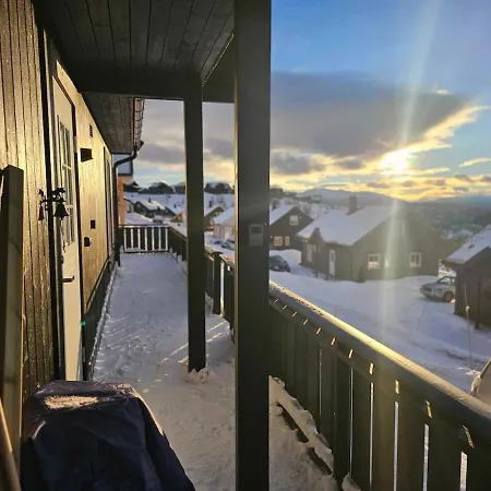 Flott I Elgtrakket 9, 3864 Rauland Skisenter - Holtardalen Ferienhaus Torvetjørn