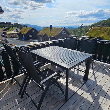 Flott I Elgtrakket 9, 3864 Rauland Skisenter - Holtardalen