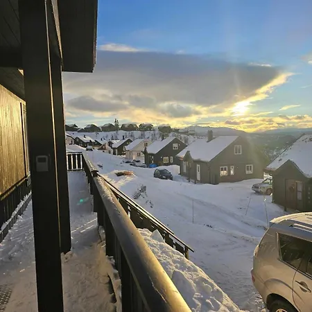 Flott I Elgtrakket 9, 3864 Rauland Skisenter - Holtardalen Ferienhaus